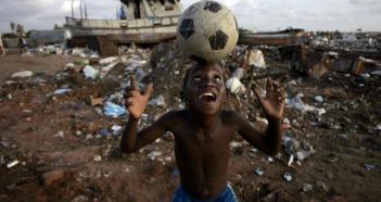 Des ballons et des livres