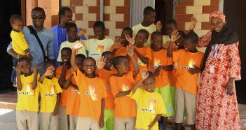 Agrandir le Pensionnat NOUR en Mauritanie