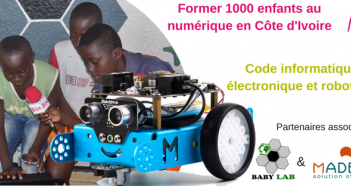 Réinventons l'éducation des enfants par le numérique