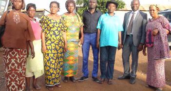 CONNECTING AFRICAN FARMERS TO THE GLOBAL MARKET