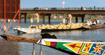 A Pontoon for Goudomp