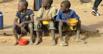 Collecte de fonds pour les nécessiteux de Médina Baye