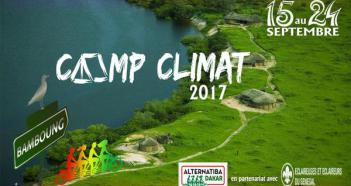 Camp Climat Bamboung