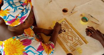 AUTONOMISATION DES FEMMES SENEGALAISES GRACE A L'ARTISANAT