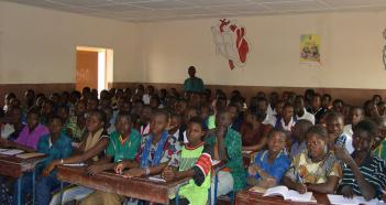 Une nouvelle école à Ourossogui