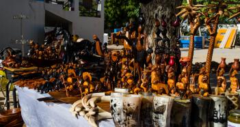 Marketplace pour Artisans Africains