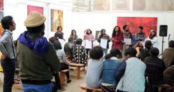 Le premier Anticafé social à Madagascar