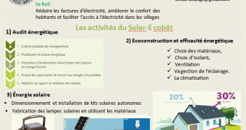 Solar ecobat