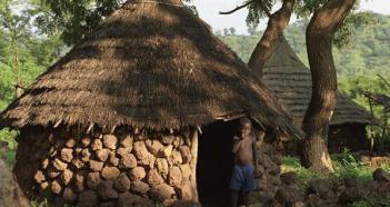 Ecolodge à Salemata en pays Bassari au Senegal