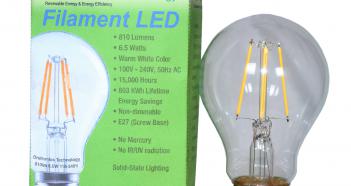 Solid-State Lighting Manufacturing and Solar Energy Services