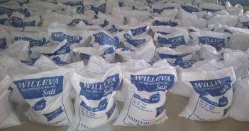 Importation et distribution de tous types de sels