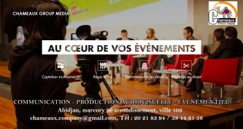 Chameaux Pictures Company