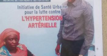 Lutte contre hypertension artérielle à Dakar