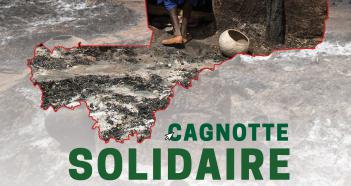Solidarité avec les déplacés du centre du Mali