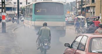 Projet Super-tech  Anti-pollution