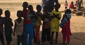 CAMPING CAR SOLIDARITE ENFANTS DU MONDE