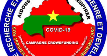 Des respirateurs pour le Faso