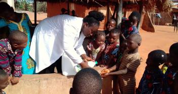 Collecte de Fonds Pour le Bénin