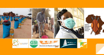 RAMADAN ONE MILLION-AFRICA DIASPORA FIGHTS CORONAVIRUS-NIGER