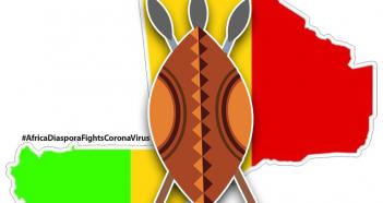 AFRICA DIASPORA FIGHTS CORONAVIRUS - MALI