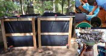 PISCICULTURE A PETITE ECHELLE